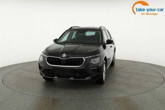 Skoda - Kamiq - EU-Neuwagen - Reimport