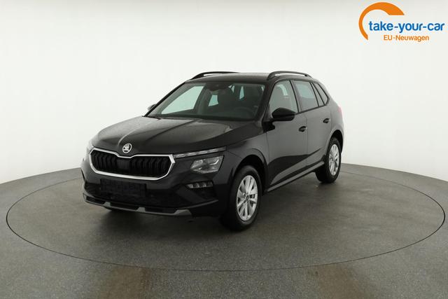 Skoda - Kamiq - EU-Neuwagen - Reimport