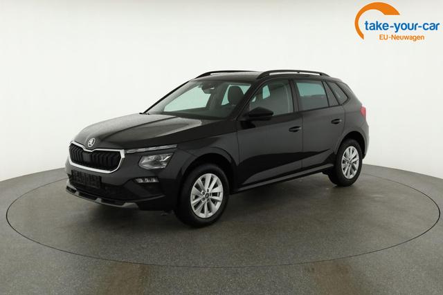 Skoda - Kamiq - EU-Neuwagen - Reimport