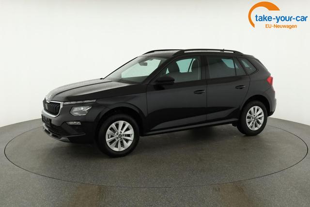 Skoda - Kamiq - EU-Neuwagen - Reimport