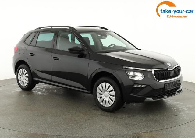 Skoda - Kamiq - EU-Neuwagen - Reimport
