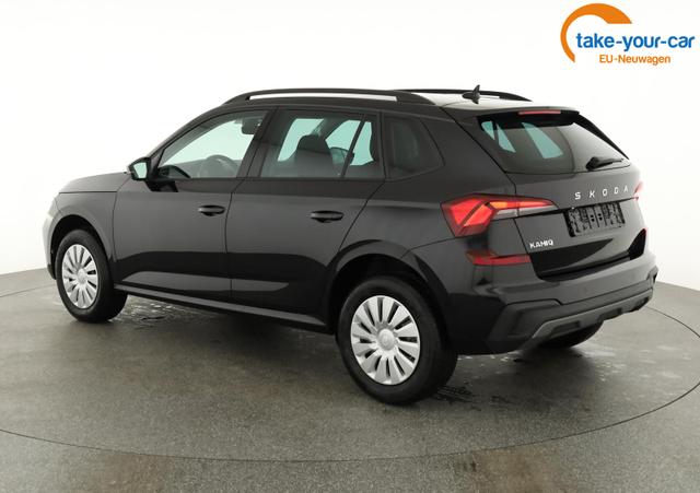 Skoda - Kamiq - EU-Neuwagen - Reimport