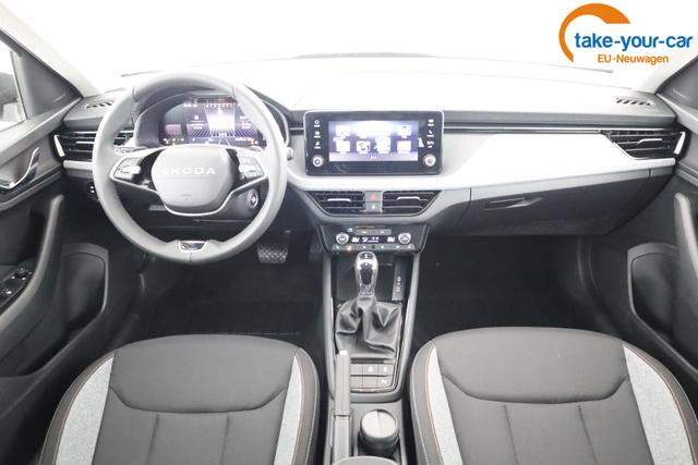 Skoda - Kamiq - EU-Neuwagen - Reimport