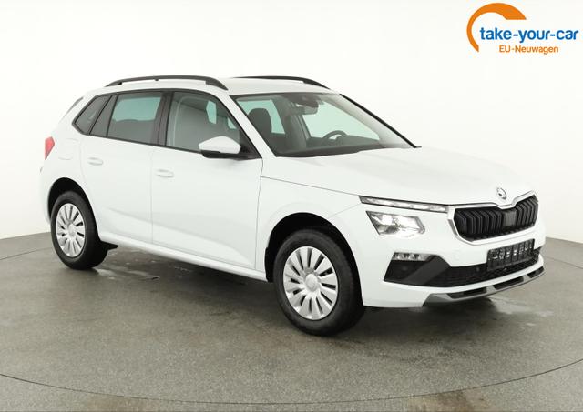Skoda - Kamiq - EU-Neuwagen - Reimport