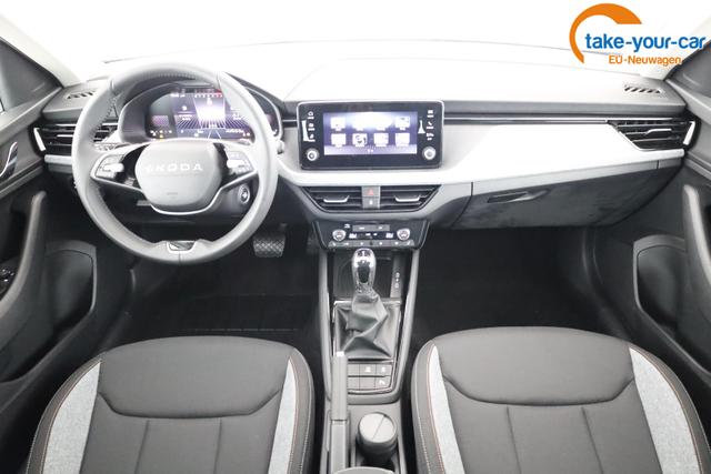 Skoda - Kamiq - EU-Neuwagen - Reimport