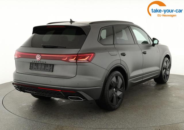 Volkswagen - Touareg - EU-Neuwagen - Reimport