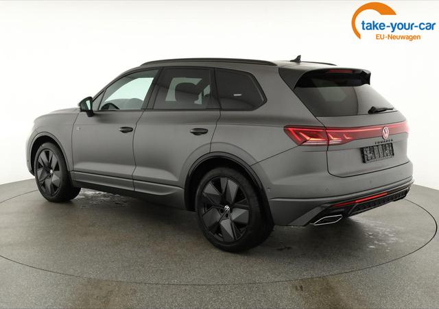 Volkswagen - Touareg - EU-Neuwagen - Reimport