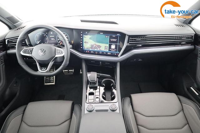 Volkswagen - Touareg - EU-Neuwagen - Reimport