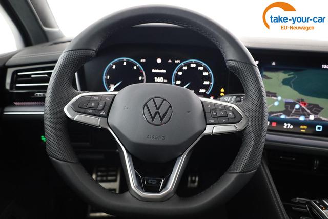 Volkswagen - Touareg - EU-Neuwagen - Reimport