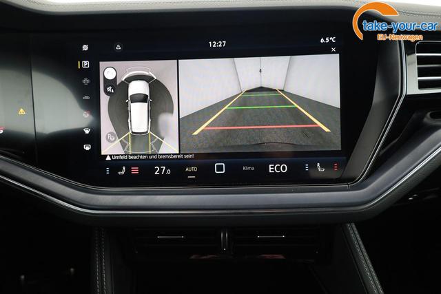 Volkswagen - Touareg - EU-Neuwagen - Reimport