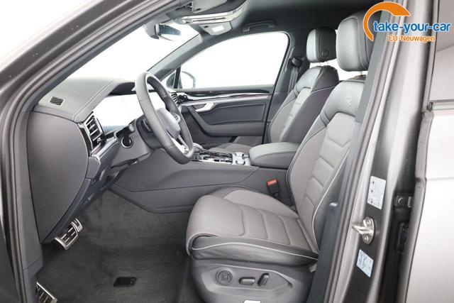 Volkswagen - Touareg - EU-Neuwagen - Reimport