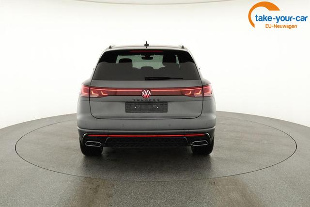 Volkswagen - Touareg - EU-Neuwagen - Reimport