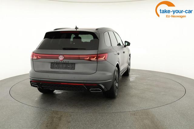 Volkswagen - Touareg - EU-Neuwagen - Reimport