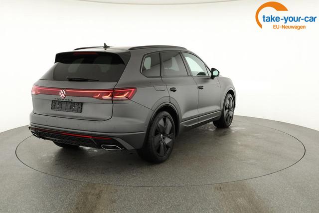 Volkswagen - Touareg - EU-Neuwagen - Reimport