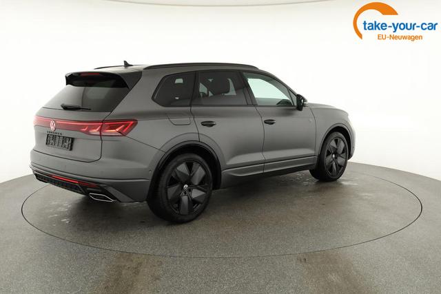 Volkswagen - Touareg - EU-Neuwagen - Reimport
