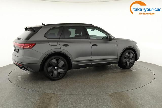 Volkswagen - Touareg - EU-Neuwagen - Reimport