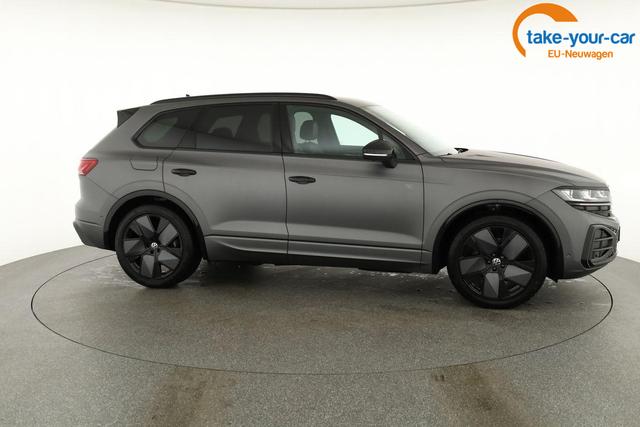 Volkswagen - Touareg - EU-Neuwagen - Reimport