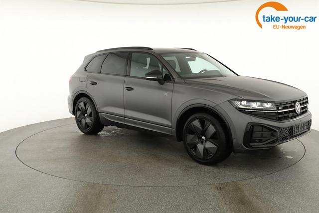 Volkswagen - Touareg - EU-Neuwagen - Reimport