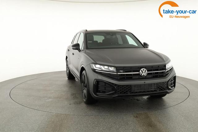 Volkswagen - Touareg - EU-Neuwagen - Reimport