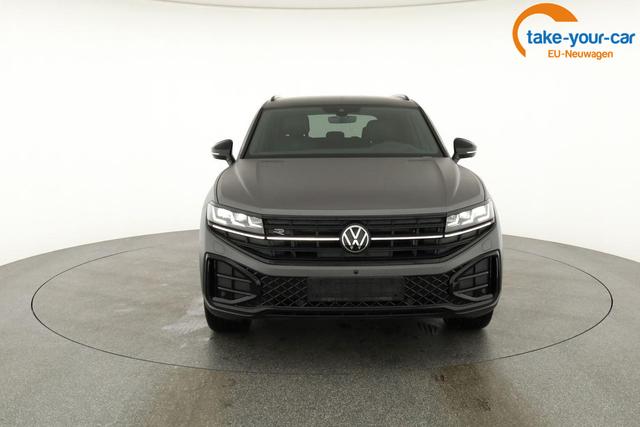 Volkswagen - Touareg - EU-Neuwagen - Reimport