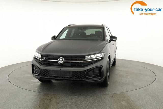 Volkswagen - Touareg - EU-Neuwagen - Reimport