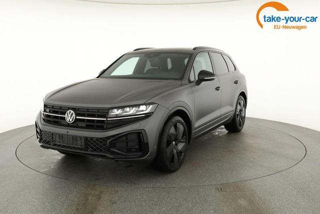 Volkswagen - Touareg - EU-Neuwagen - Reimport