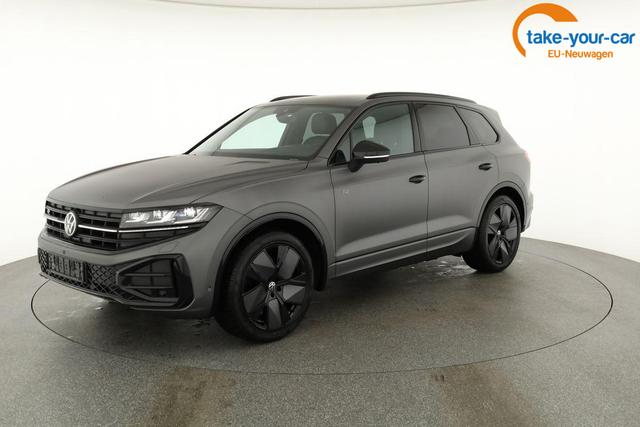 Volkswagen - Touareg - EU-Neuwagen - Reimport