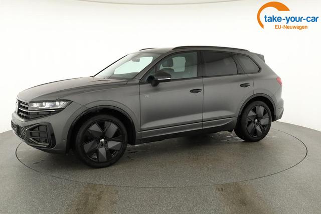 Volkswagen - Touareg - EU-Neuwagen - Reimport