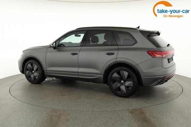 Volkswagen - Touareg - EU-Neuwagen - Reimport