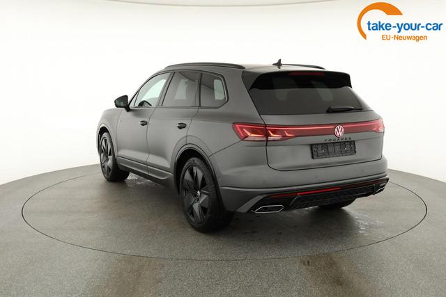 Volkswagen - Touareg - EU-Neuwagen - Reimport