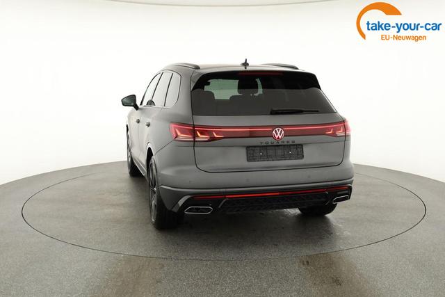Volkswagen - Touareg - EU-Neuwagen - Reimport