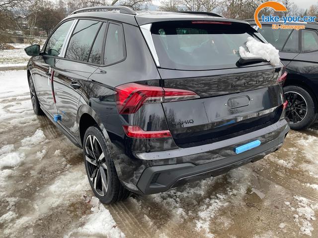Skoda - Kamiq - EU-Neuwagen - Reimport