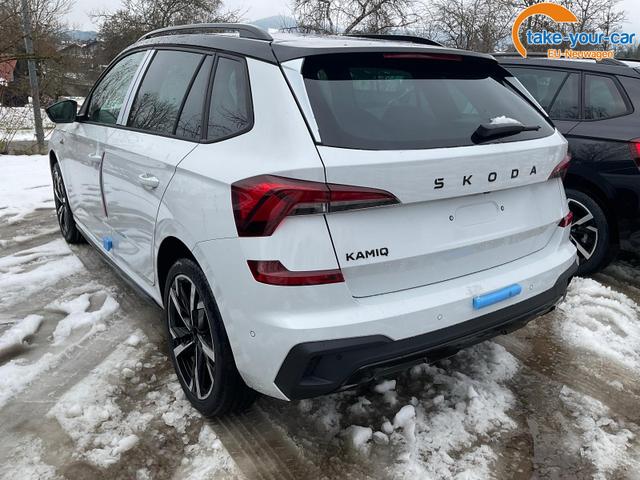 Skoda - Kamiq - EU-Neuwagen - Reimport