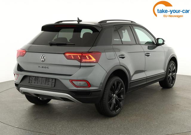 Volkswagen - T-Roc - EU-Neuwagen - Reimport