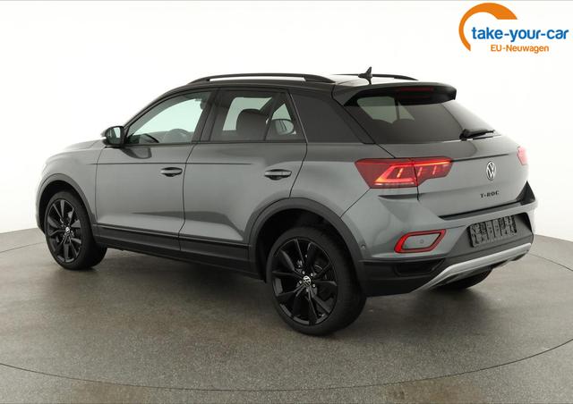 Volkswagen - T-Roc - EU-Neuwagen - Reimport
