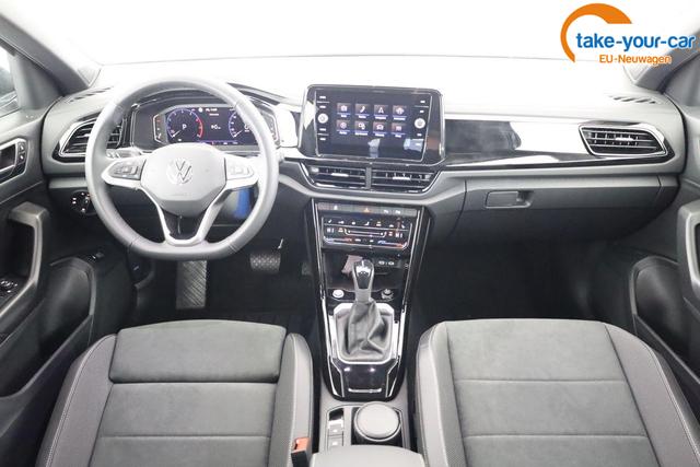 Volkswagen - T-Roc - EU-Neuwagen - Reimport