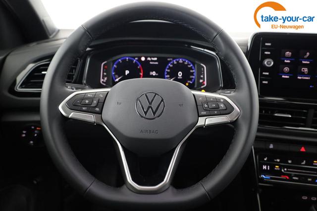 Volkswagen - T-Roc - EU-Neuwagen - Reimport