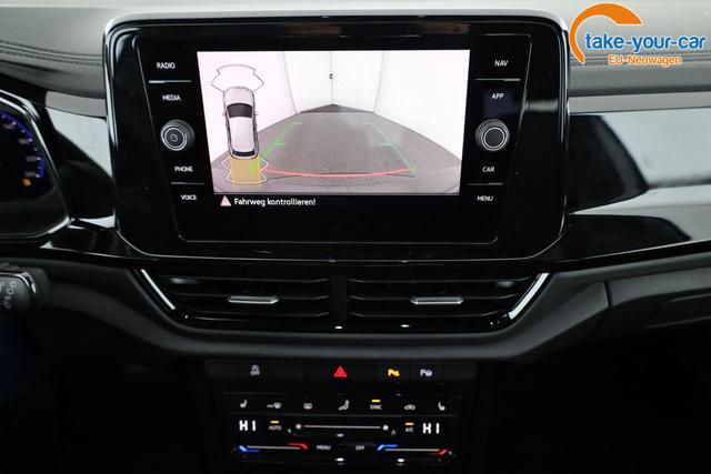 Volkswagen - T-Roc - EU-Neuwagen - Reimport