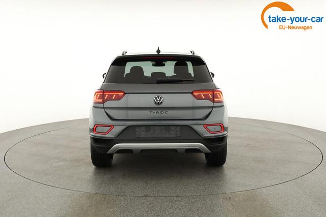 Volkswagen - T-Roc - EU-Neuwagen - Reimport