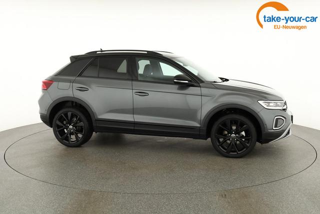 Volkswagen - T-Roc - EU-Neuwagen - Reimport