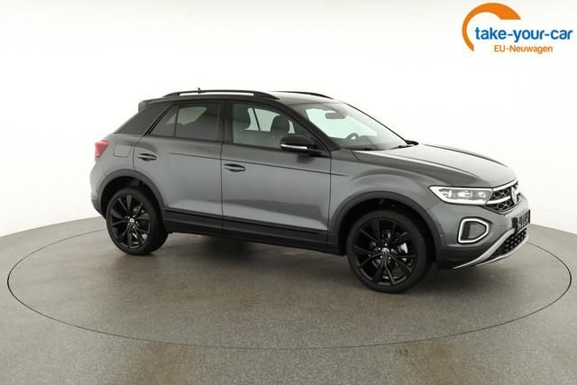 Volkswagen - T-Roc - EU-Neuwagen - Reimport
