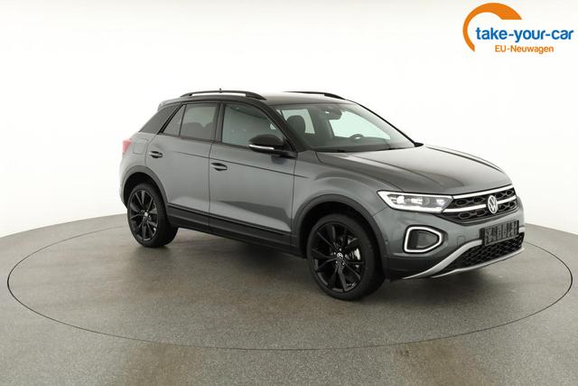 Volkswagen - T-Roc - EU-Neuwagen - Reimport