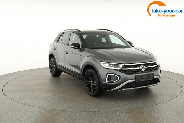 Volkswagen - T-Roc - EU-Neuwagen - Reimport