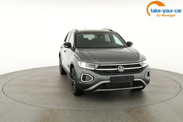 Volkswagen - T-Roc - EU-Neuwagen - Reimport