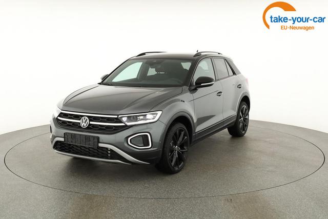 Volkswagen - T-Roc - EU-Neuwagen - Reimport