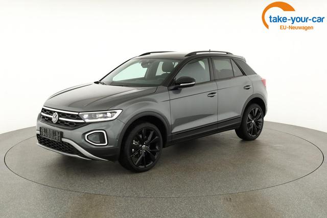Volkswagen - T-Roc - EU-Neuwagen - Reimport