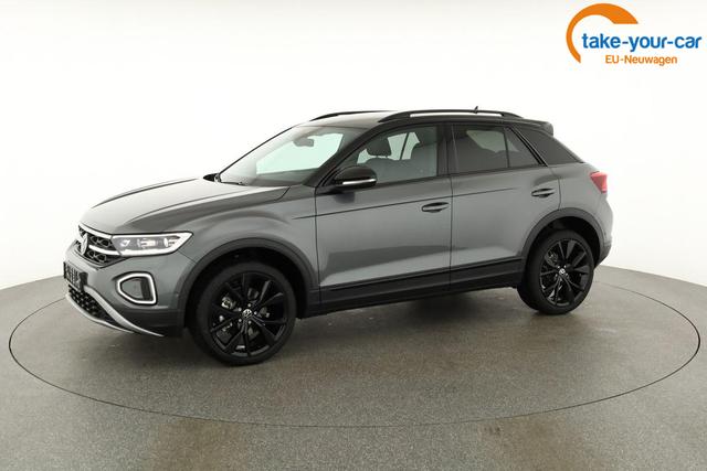 Volkswagen - T-Roc - EU-Neuwagen - Reimport