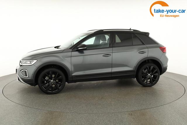 Volkswagen - T-Roc - EU-Neuwagen - Reimport