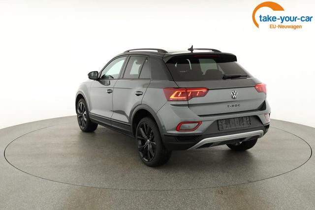 Volkswagen - T-Roc - EU-Neuwagen - Reimport