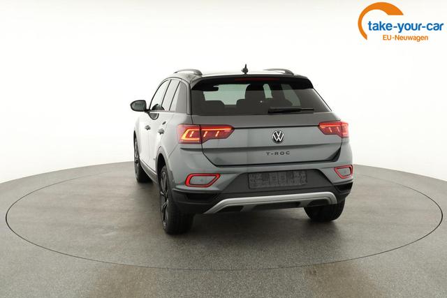 Volkswagen - T-Roc - EU-Neuwagen - Reimport